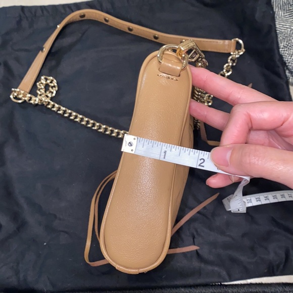 Rebecca mink off camel mini MAC - Picture 4 of 4